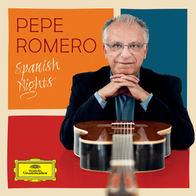 Romero: Improvisations on Malaguenas/ペペ・ロメロ