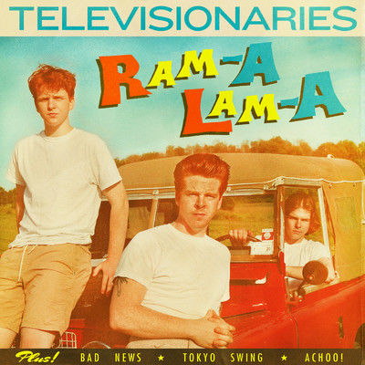 シングル/Ram-A Lam-A/Televisionaries