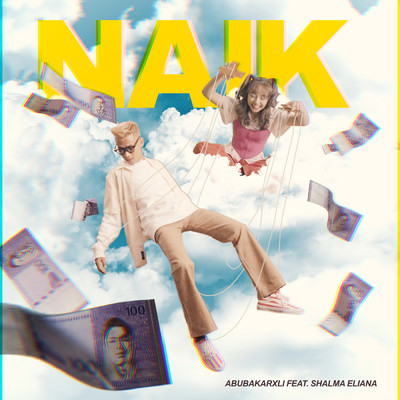 NAIK (featuring Shalma Eliana)/Abubakarxli