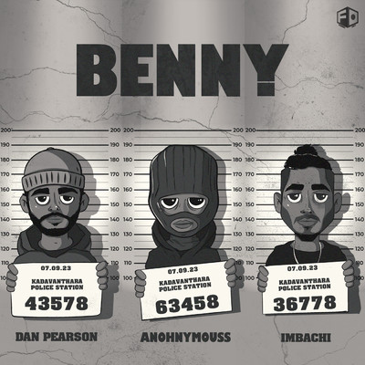 Benny/Anohnymouss／The Imbachi／Dan Pearson