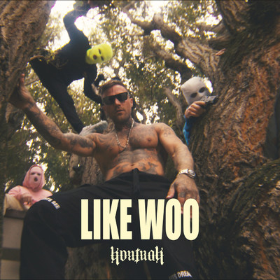 シングル/Like Woo (Explicit)/Kontra K