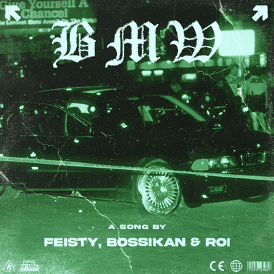 BMW/Feisty／Bossikan／Roi 6／12