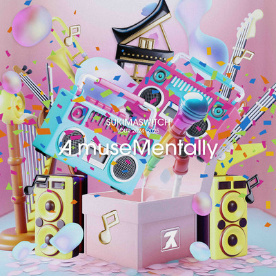 シングル/Lovin' Song (TOUR 2024-2025 “A museMentally”)/スキマスイッチ