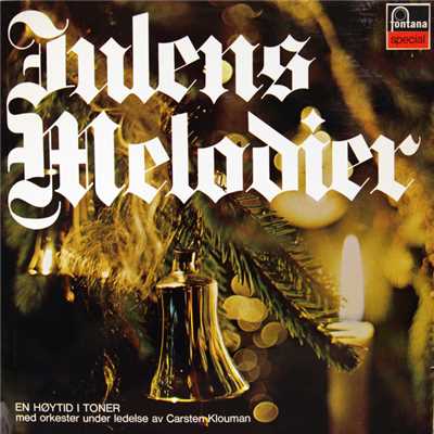 Julens Melodier/Carsten Kloumans Orkester