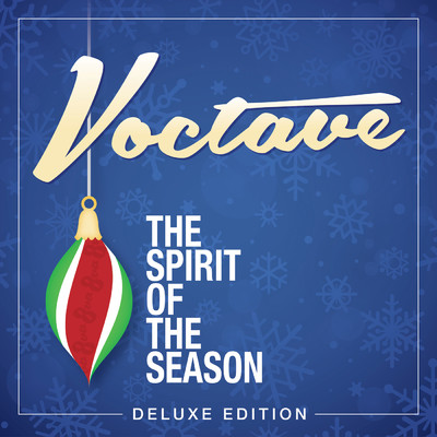 Happy Holiday／The Holiday Season (with “It's The Most Wonderful Time of the Year”)/Voctave