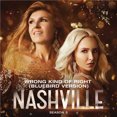 Wrong Kind Of Right (featuring Rhiannon Giddens／Bluebird Version)/Nashville Cast