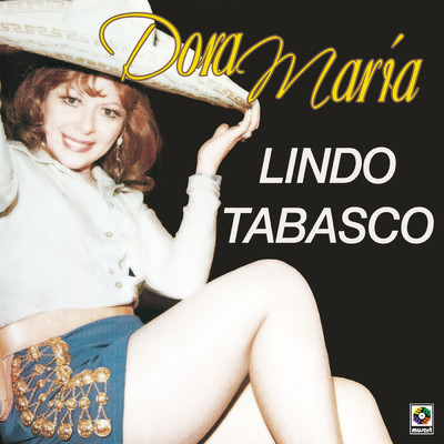アルバム/Lindo Tabasco/Dora Maria