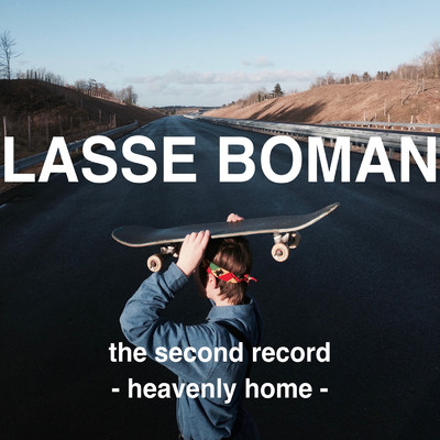 シングル/World Keeps Spinning/Lasse Boman