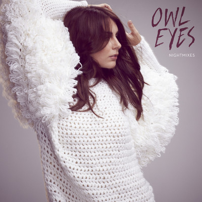 シングル/Nightswim (Fractures Remix)/Owl Eyes