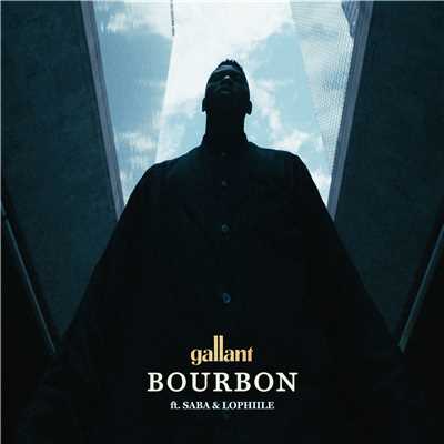 シングル/Bourbon (feat. Saba & Lophiile)/Gallant