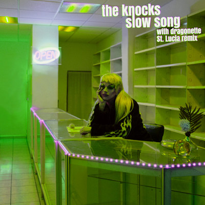 Slow Song (with Dragonette) [St. Lucia Remix]/The Knocks
