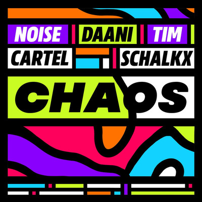 Noise Cartel, Daani & Tim Schalkx