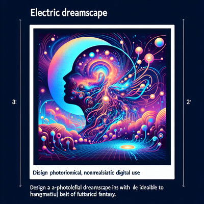 Electric Dreamscape/Brian Jamie Santos