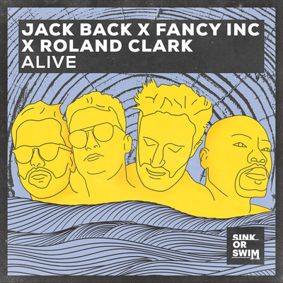 Jack Back x Fancy Inc x Roland Clark