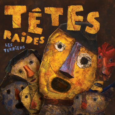 アルバム/Les Terriens/Tetes Raides