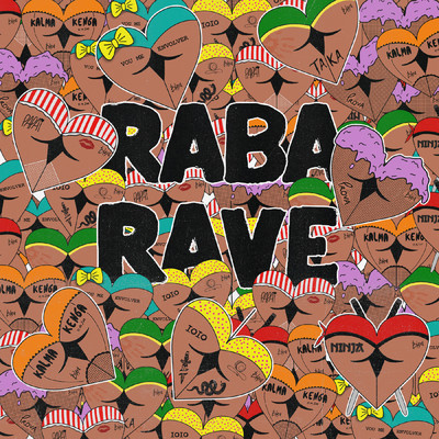アルバム/Raba Rave/Blaya