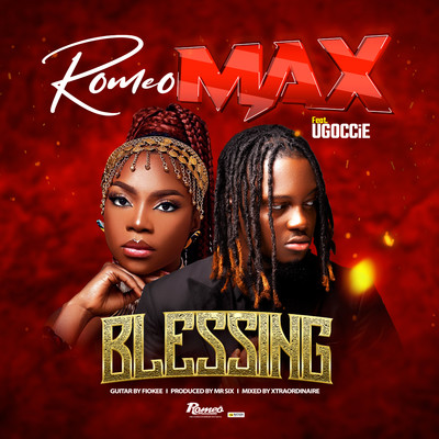Blessing (feat. Ugoccie)/Romeo Max