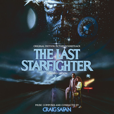 The Last Starfighter (Original Motion Picture Soundtrack) [Expanded Edition]/Craig Safan