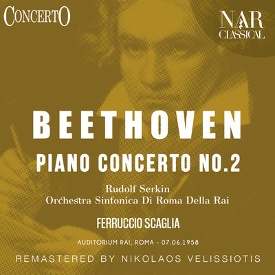 Piano Concerto No. 2 in B-Flat Major, Op. 19, ILB 154: III. Rondo - Molto allegro/Orchestra Sinfonica Di Roma Della Rai