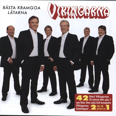 アルバム/Basta kramgoa latarna/Vikingarna