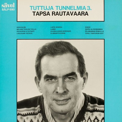 Elamantoverini/Tapio Rautavaara