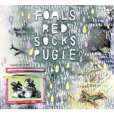 アルバム/Red Socks Pugie EP/Foals