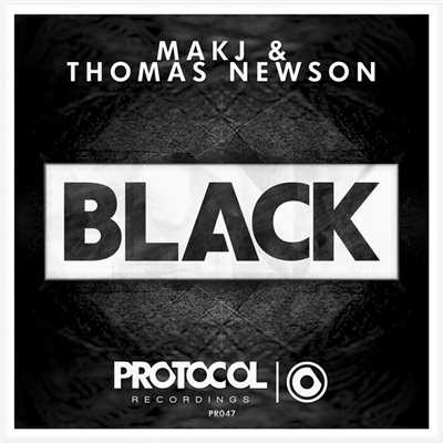 Black(Original Mix)/MAKJ & Thomas Newson