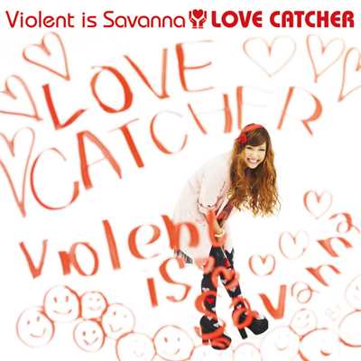 アルバム/LOVE CATCHER/Violent is Savanna