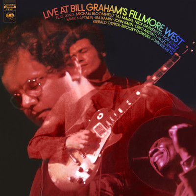 It's About Time (Live at Bill Graham's Filmore West, San Francisco, CA - January／February 1969)/Nick Gravenites