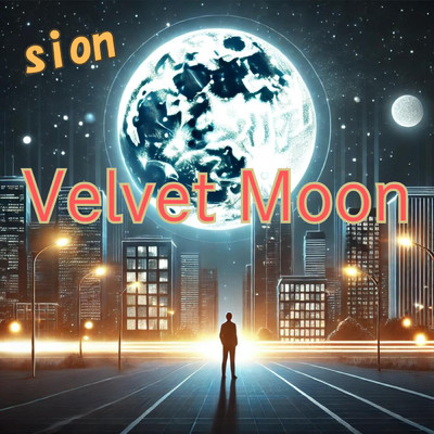 シングル/Velvet Moon/sion