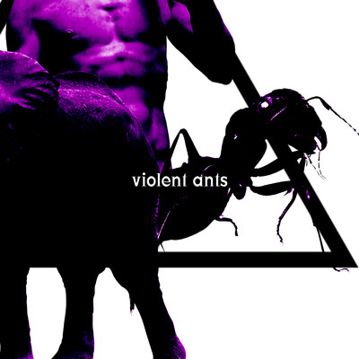 アルバム/violent ants/Eye'Dee