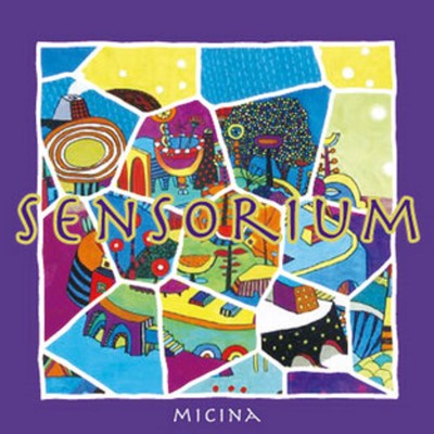 アルバム/SENSORIUM/Micina