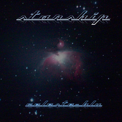 Starship/Celeste-blu
