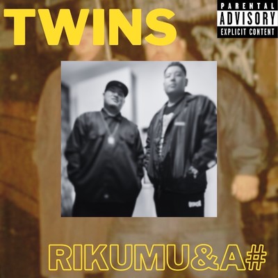 アルバム/TWINS/RIKUMU & A#