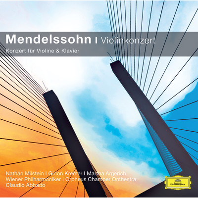 アルバム/Mendelssohn - Violinkonzert, Konzert fur Violine und Klavier (Classical Choice)/Vienna Philharmonic Orchestra