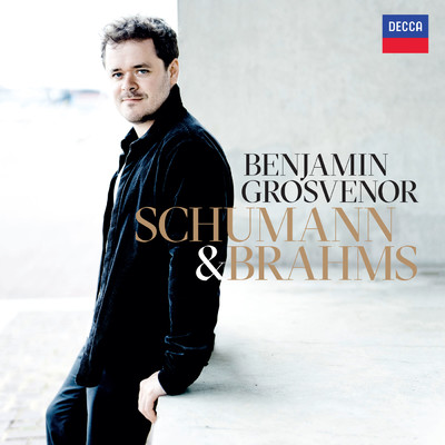 C. Schumann: Variations on a Theme by Robert Schumann, Op. 20 - Var. II/ベンジャミン・グローヴナー