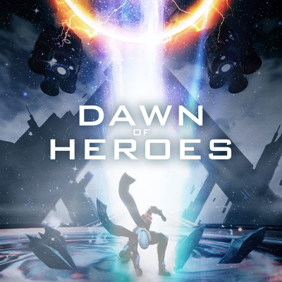 シングル/Dawn Of Heroes/Cody Matthew Johnson／Voicians／QUANTAAR