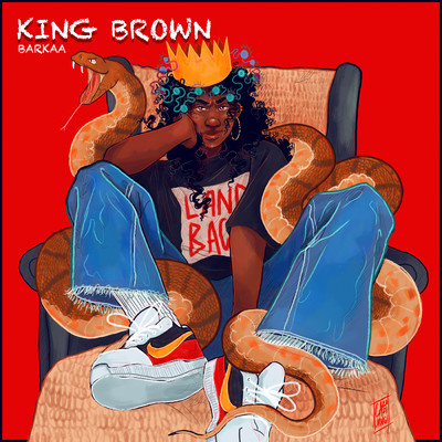 シングル/King Brown (Explicit)/Barkaa