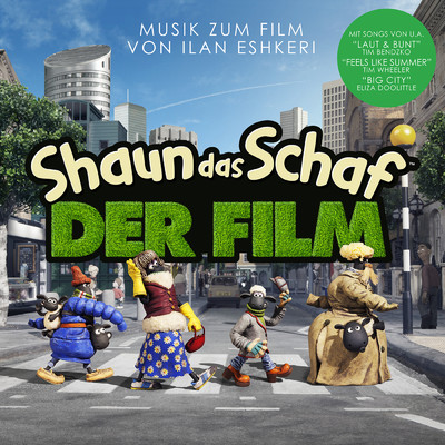 Shaun das Schaf Der Film (Musik zum Film)/Various Artists