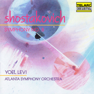 アルバム/Shostakovich: Symphony No. 8 in C Minor, Op. 65/ヨエルレヴィ／アトランタ交響楽団