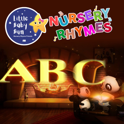ABC Song/Little Baby Bum Nursery Rhyme Friends