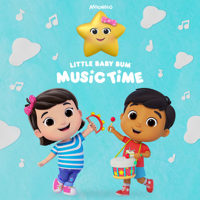 アルバム/Music Time/Little Baby Bum Nursery Rhyme Friends