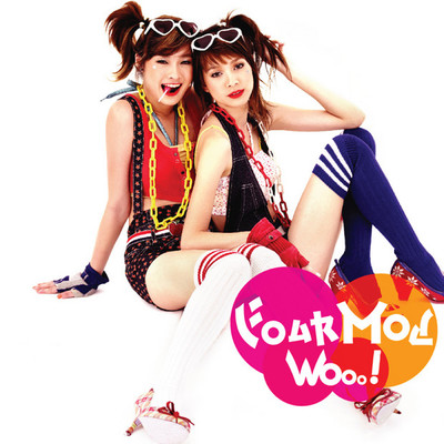 アルバム/Wooo！/Four-Mod