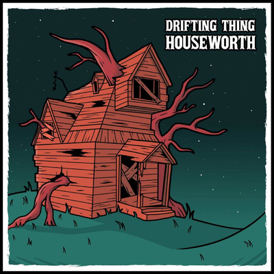アルバム/Drifting Thing Houseworth/Houseworth