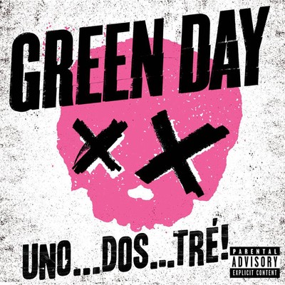 アルバム/UNO . . . DOS . . . TRE！/Green Day