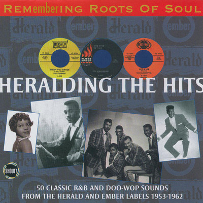 Remembering the Roots of Soul - Heralding the Hits/Various Artists