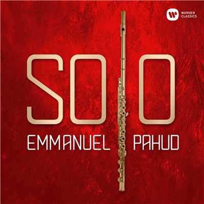 Fantasia for Flute in A Major, TWV 40:2/Emmanuel Pahud