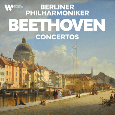 アルバム/Beethoven: Concertos/ベルリンフィルハーモニー管弦楽団