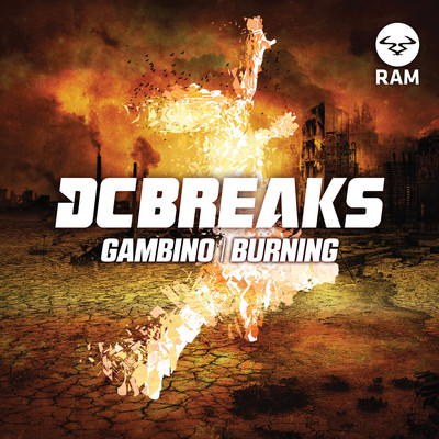 アルバム/Gambino ／ Burning/DC Breaks