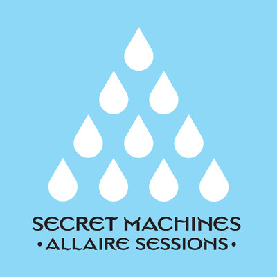 アルバム/Allaire Sessions/Secret Machines